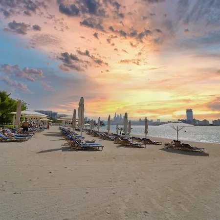 First Class 1Br Anantara The Palm Hotel Dubai Exterior foto