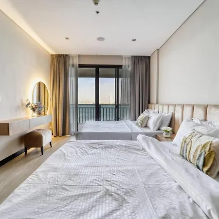 First Class 1Br Anantara The Palm Hotel Dubai Exterior foto
