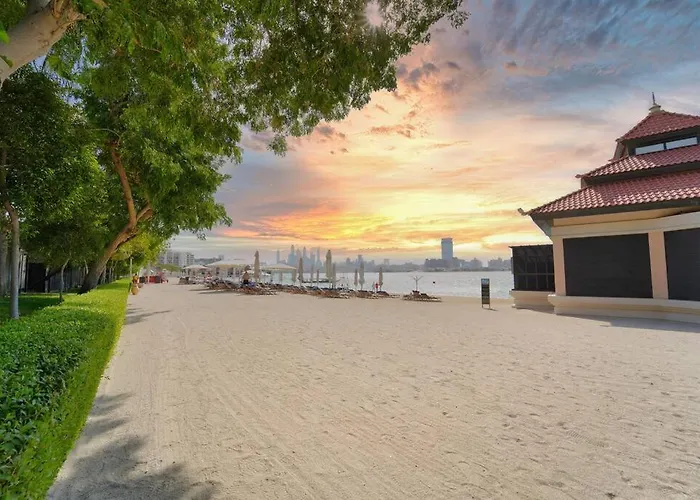 First Class 1Br Anantara The Palm Hotel